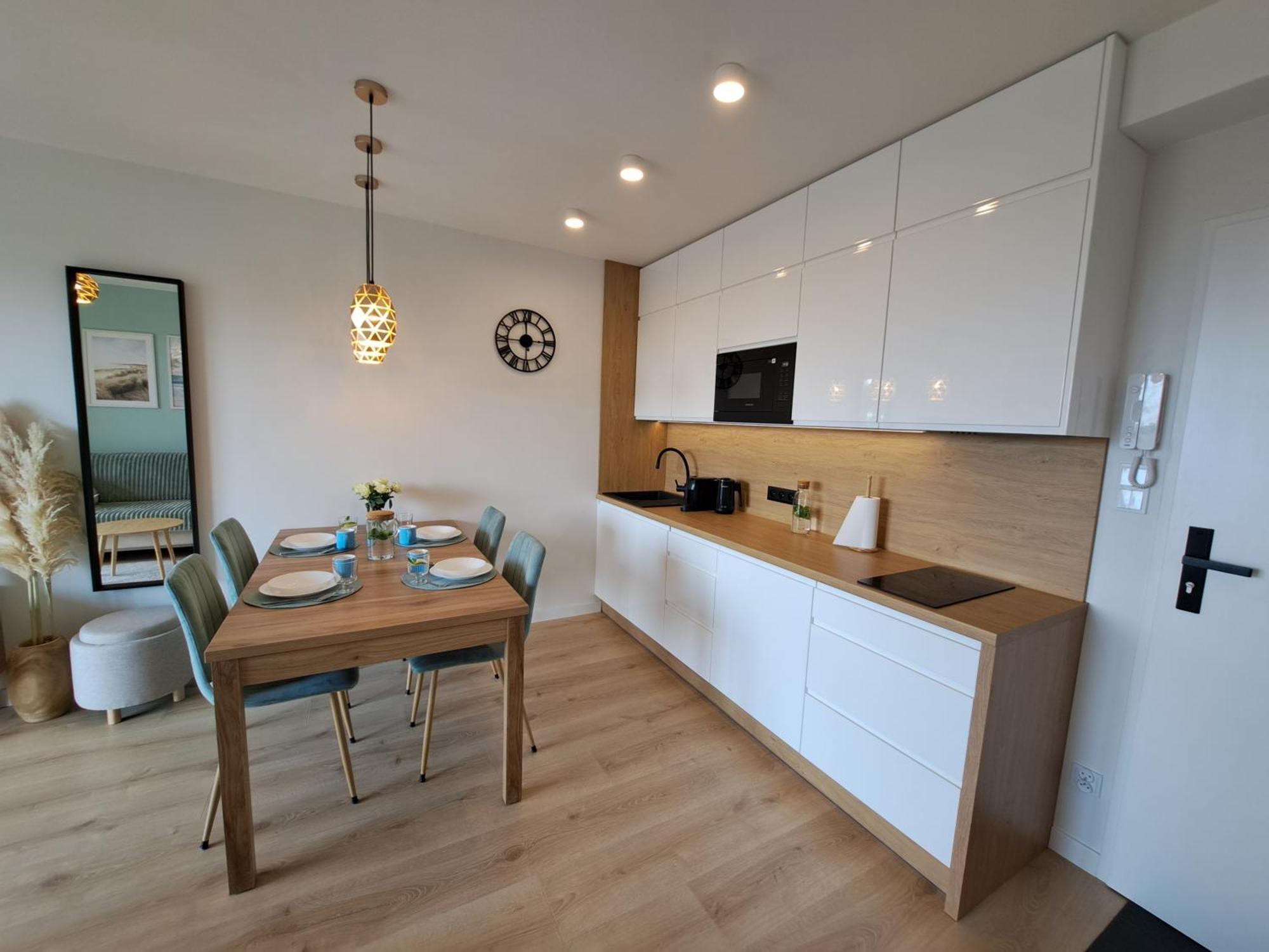 Apartament Sloneczny & Spa Plazowa A208 Грзибово Экстерьер фото