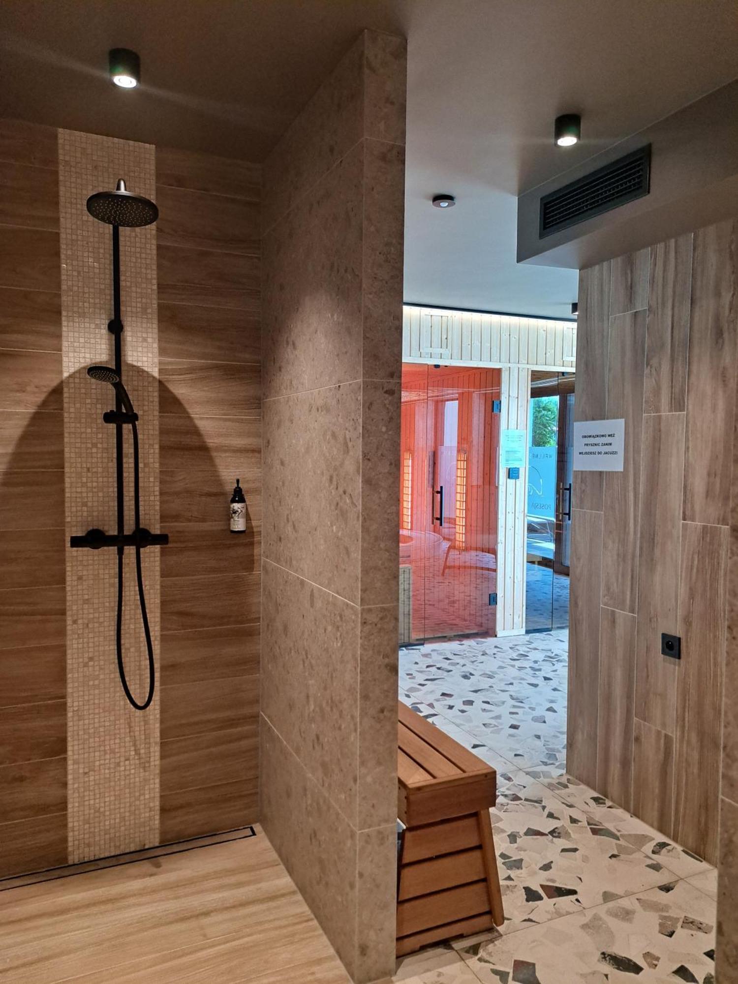 Apartament Sloneczny & Spa Plazowa A208 Грзибово Экстерьер фото